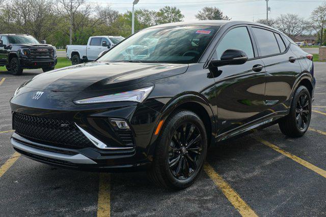 new 2025 Buick Envista car, priced at $27,538