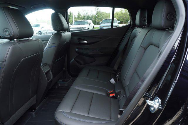 new 2025 Buick Envista car, priced at $27,538