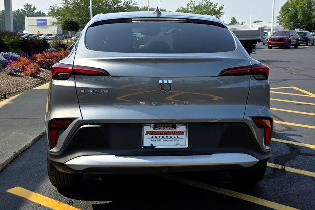 new 2025 Buick Envista car, priced at $26,297