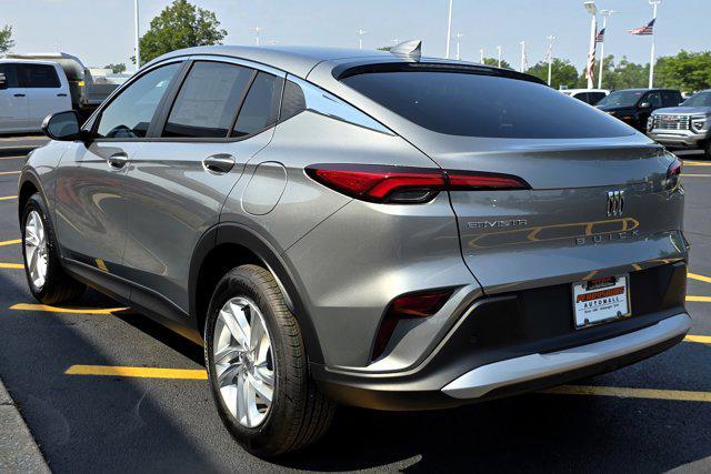 new 2025 Buick Envista car, priced at $26,297