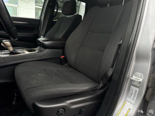 used 2017 Jeep Grand Cherokee car, priced at $14,423