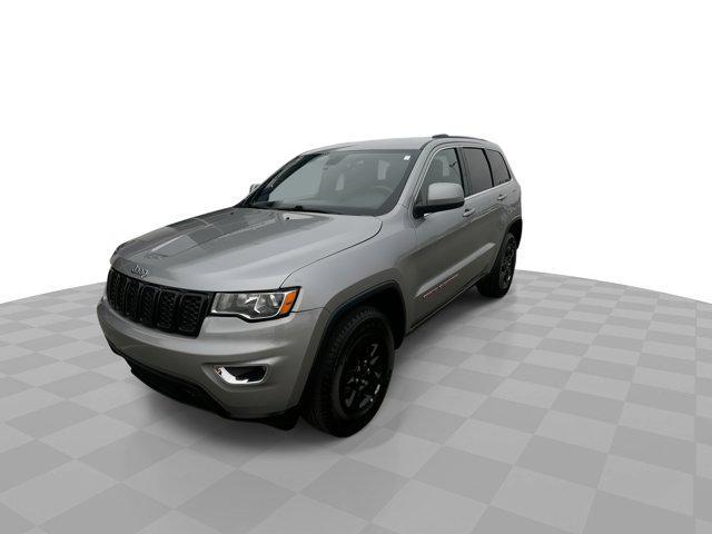 used 2017 Jeep Grand Cherokee car, priced at $14,423