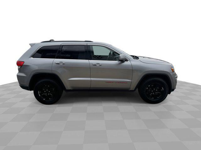 used 2017 Jeep Grand Cherokee car, priced at $14,423