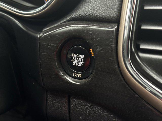 used 2017 Jeep Grand Cherokee car, priced at $14,423