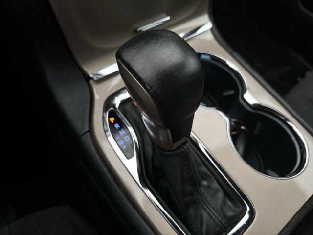 used 2017 Jeep Grand Cherokee car, priced at $14,423