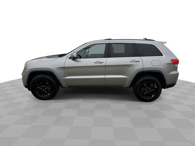 used 2017 Jeep Grand Cherokee car, priced at $14,423