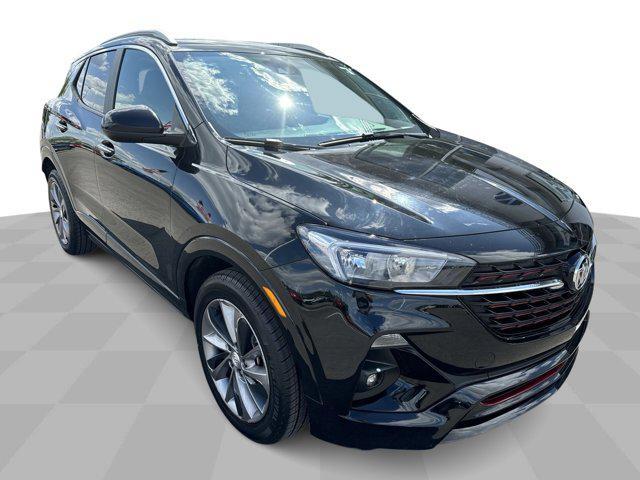 used 2021 Buick Encore GX car, priced at $18,623