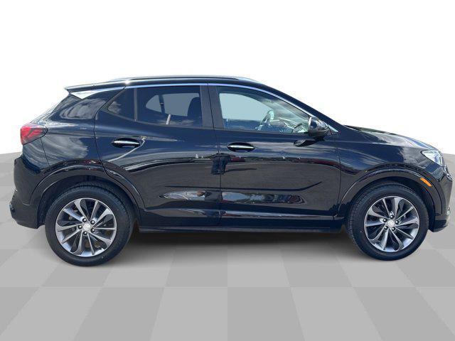 used 2021 Buick Encore GX car, priced at $18,623