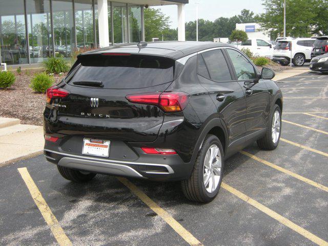 new 2024 Buick Encore GX car, priced at $29,184