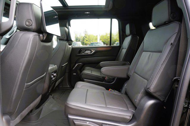new 2025 GMC Yukon XL car, priced at $99,550