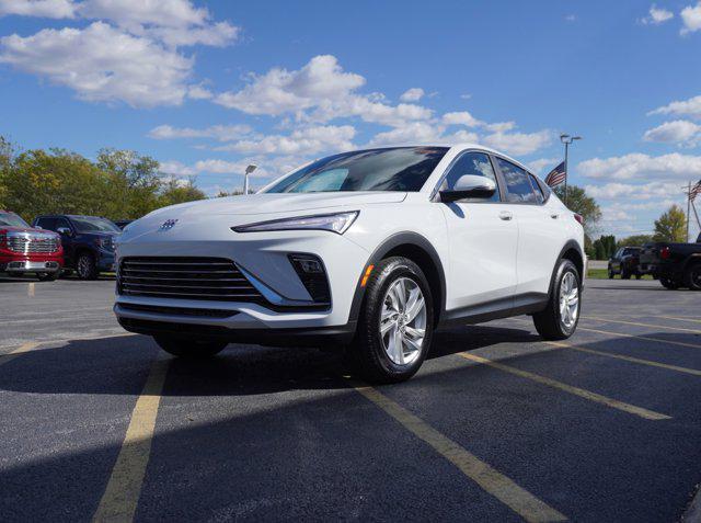 new 2024 Buick Envista car, priced at $24,919