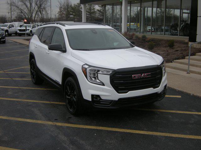 new 2024 GMC Terrain car, priced at $38,797