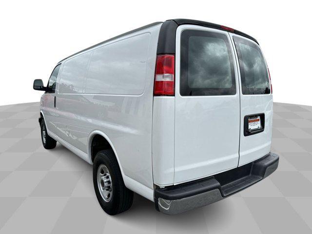 used 2022 GMC Savana 2500 car, priced at $34,198