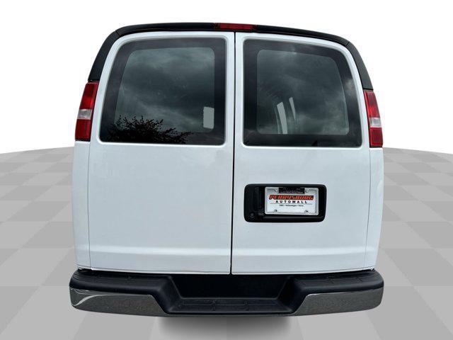 used 2022 GMC Savana 2500 car, priced at $34,198