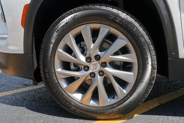 new 2026 Buick Enclave car, priced at $49,218