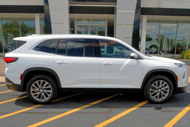 new 2026 Buick Enclave car, priced at $49,218