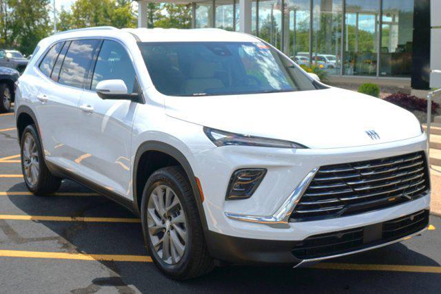 new 2026 Buick Enclave car, priced at $49,718