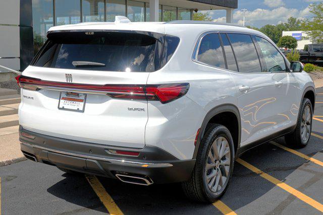 new 2026 Buick Enclave car, priced at $49,218