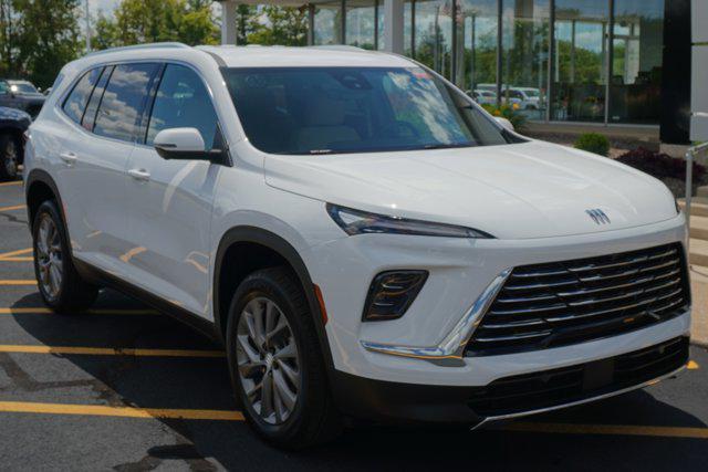 new 2026 Buick Enclave car, priced at $51,255