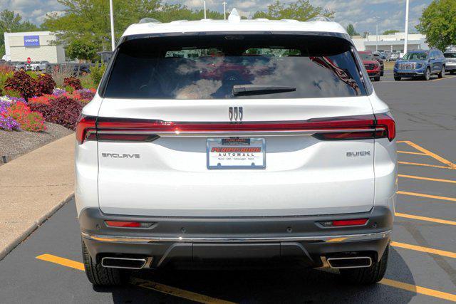 new 2026 Buick Enclave car, priced at $49,218
