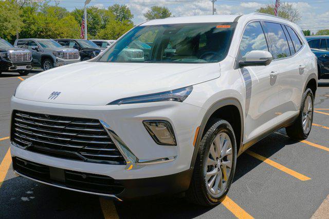 new 2026 Buick Enclave car, priced at $49,218