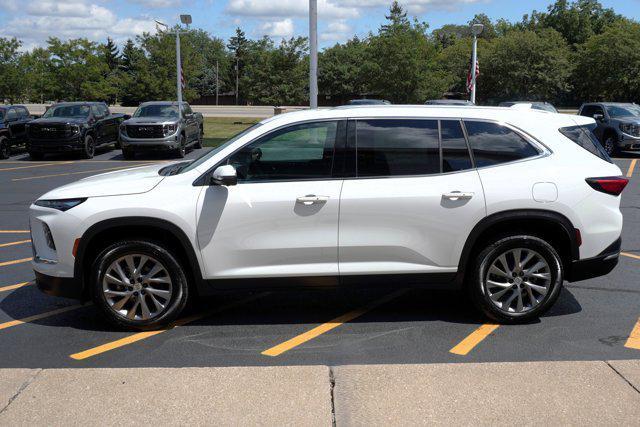 new 2026 Buick Enclave car, priced at $49,218
