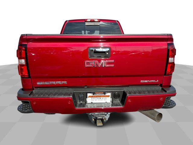 used 2019 GMC Sierra 3500 car, priced at $62,842