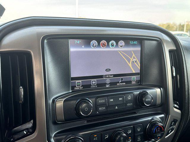 used 2019 GMC Sierra 3500 car, priced at $62,842