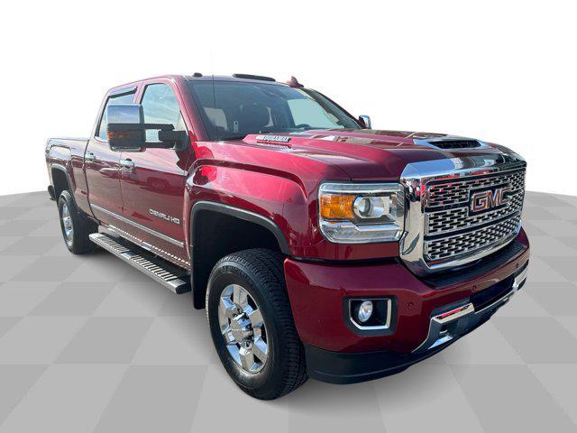 used 2019 GMC Sierra 3500 car, priced at $62,842