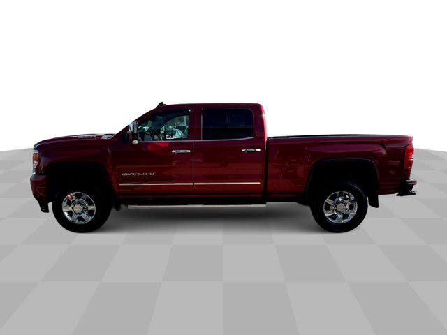 used 2019 GMC Sierra 3500 car, priced at $62,842