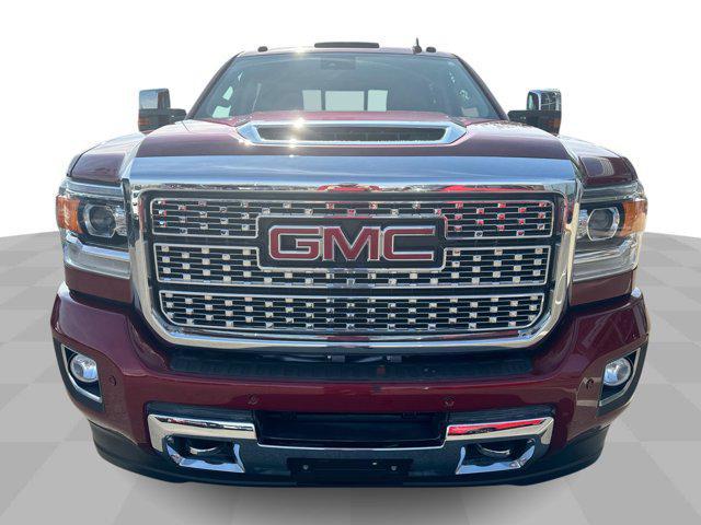 used 2019 GMC Sierra 3500 car, priced at $62,842