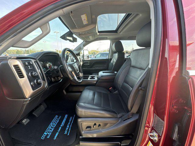 used 2019 GMC Sierra 3500 car, priced at $62,842