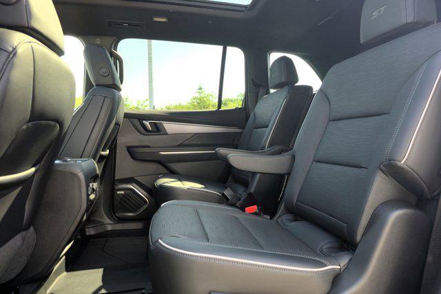 new 2025 Buick Enclave car, priced at $53,485