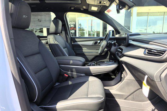 new 2025 Buick Enclave car, priced at $53,485