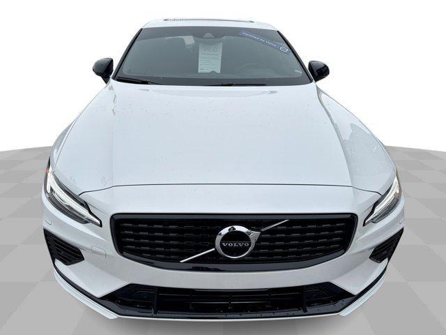 used 2022 Volvo S60 Recharge Plug-In Hybrid car, priced at $37,721