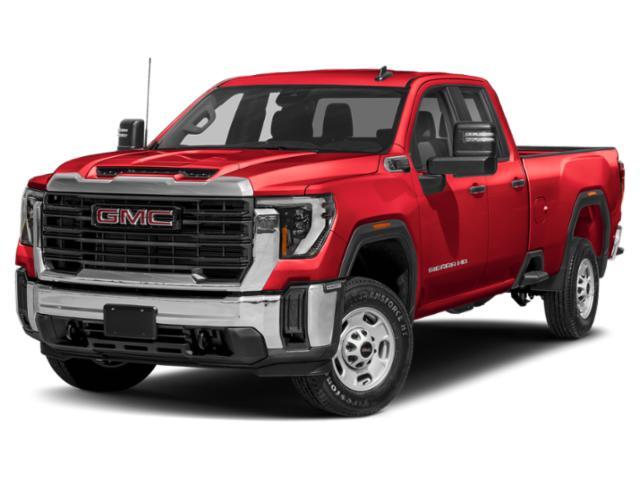 new 2025 GMC Sierra 2500 car, priced at $54,778