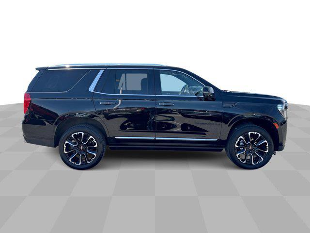 new 2022 GMC Yukon car, priced at $63,999