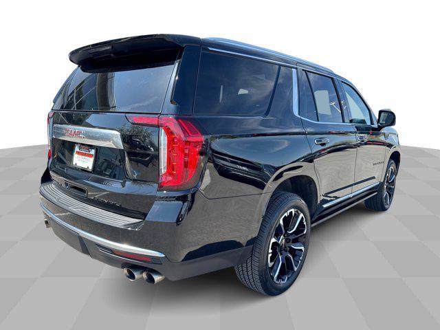 new 2022 GMC Yukon car, priced at $63,999