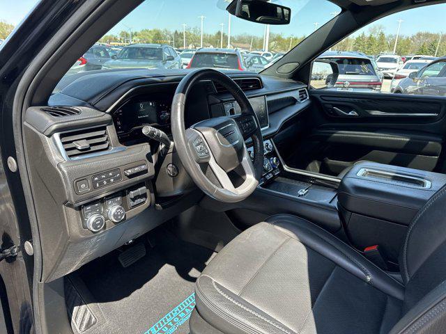 new 2022 GMC Yukon car, priced at $63,999