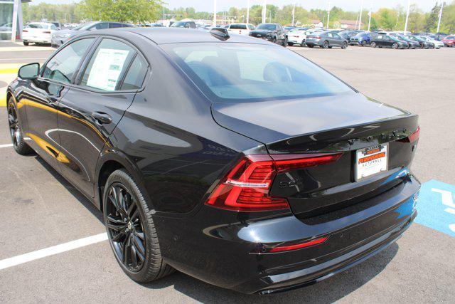 new 2024 Volvo S60 car, priced at $51,925