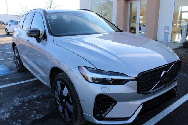 new 2024 Volvo XC60 Recharge Plug-In Hybrid car, priced at $64,671