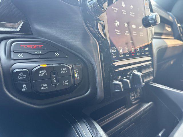 used 2021 Ram 1500 car, priced at $70,382