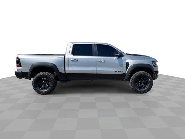 used 2021 Ram 1500 car, priced at $70,382