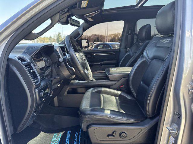 used 2021 Ram 1500 car, priced at $78,201