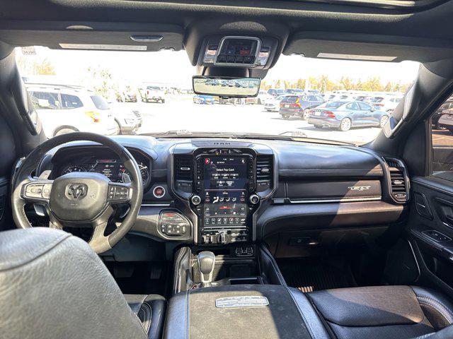 used 2021 Ram 1500 car, priced at $78,201