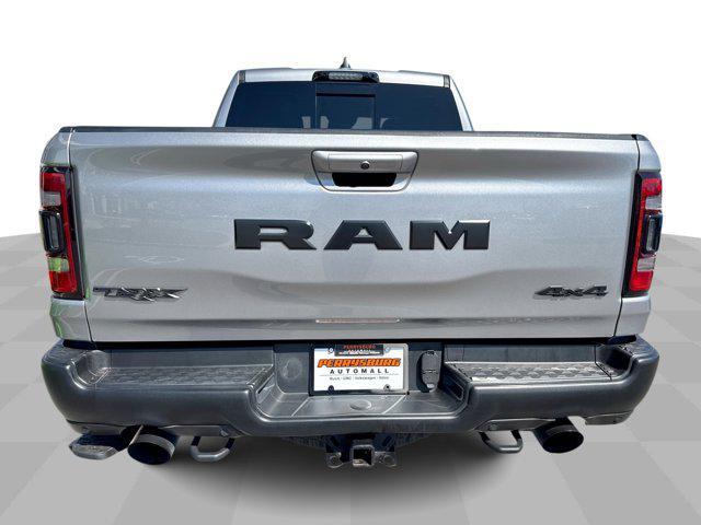 used 2021 Ram 1500 car, priced at $78,201