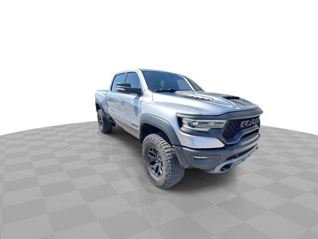 used 2021 Ram 1500 car, priced at $70,382