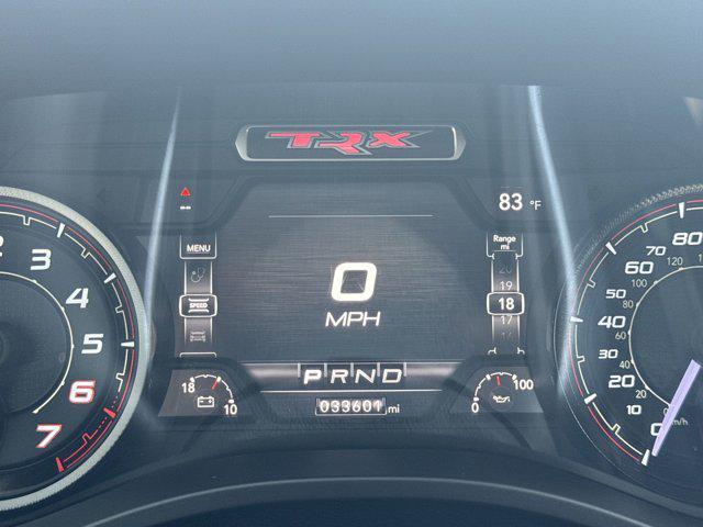 used 2021 Ram 1500 car, priced at $70,382
