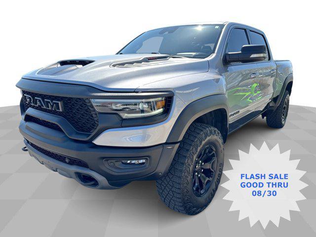 used 2021 Ram 1500 car, priced at $72,245