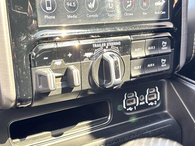 used 2021 Ram 1500 car, priced at $78,201